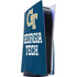 Georgia Institute of Technology GT Blue PlayStation PS5 Skins